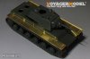 Voyager Model  PE351095 WWII Russian KV-1 Tank Fenders For TAMIYA 1/35